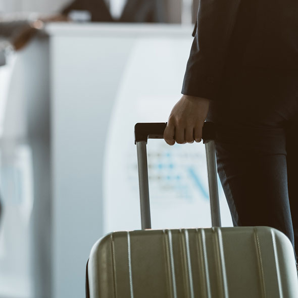 Travel Restrictions & Remote Work