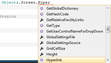 Canvas Preview: Hyperlink - Screen Hyperlink Method