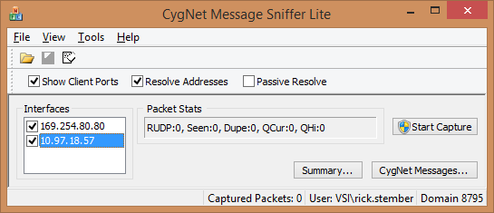 I improved this screen’s performance by 1000%25 and so can you! (part 2) - CygNet Message Sniffer
