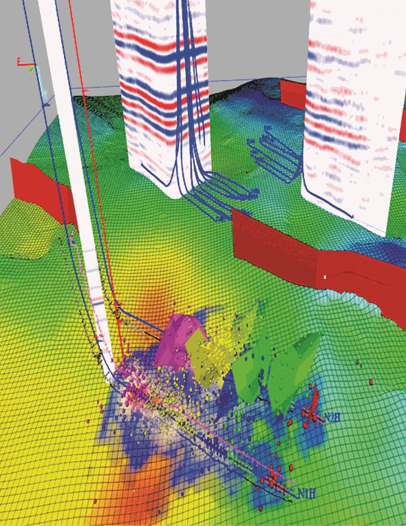 Microseismic Services