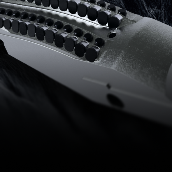RipTide Cutter Blocks