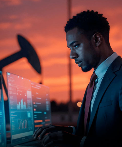 PetroVisor Unified Data Platform