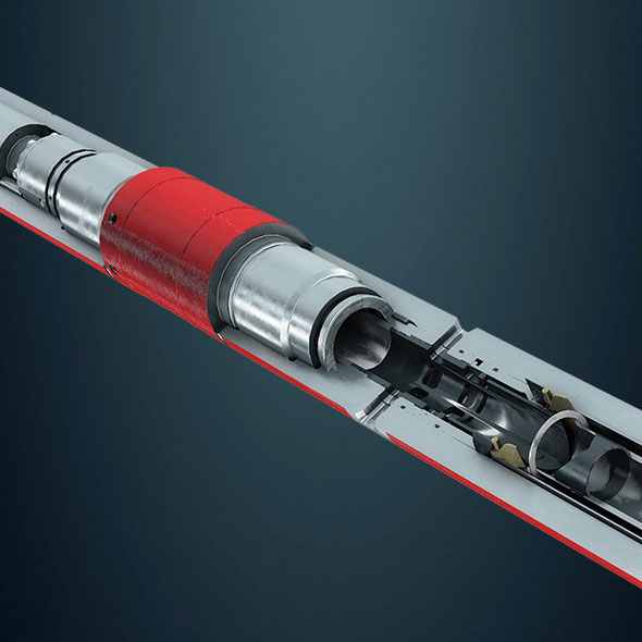 JetStream® RFID Drilling Circulation Sub