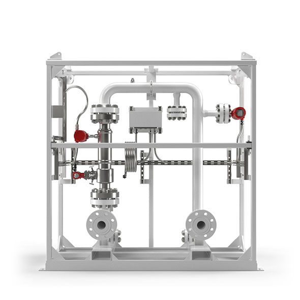 Multiphase Flowmeter  (MPFM)*