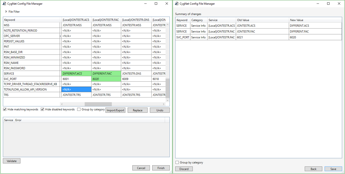 Config file management has changed in a big way - Figure 2