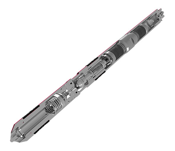 Ultra-HP™ Gas Lift Valve