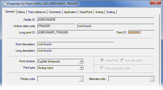 Start using the Job Runner today - Job Runner Trigger Point