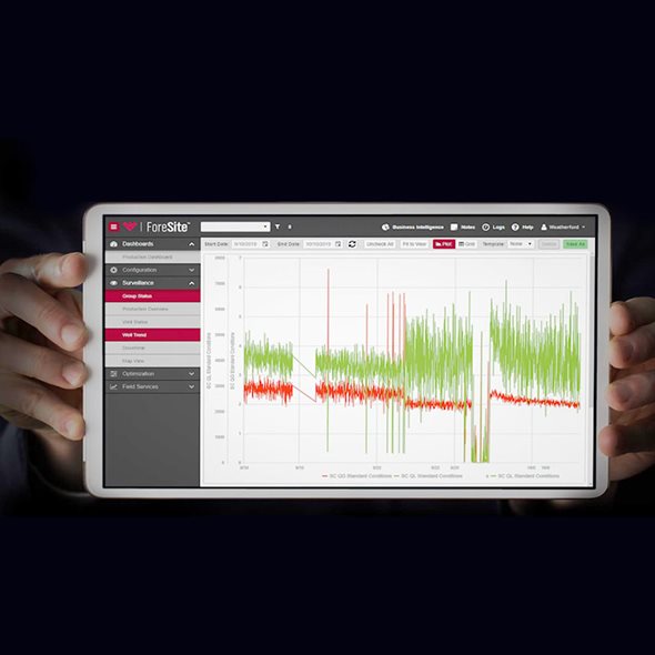 ForeSite Flow - Improve reservoir management
