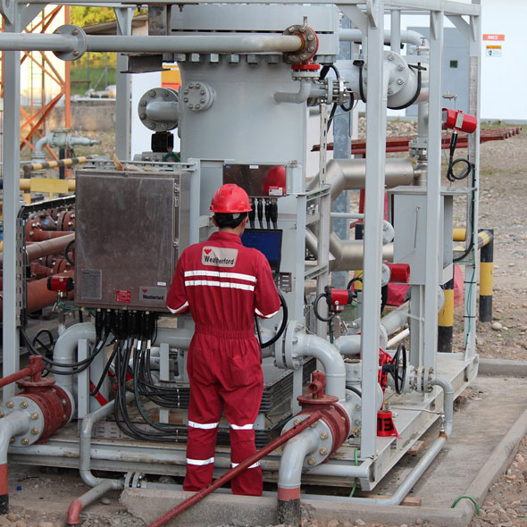 Separation-Based Multiphase Flowmeters