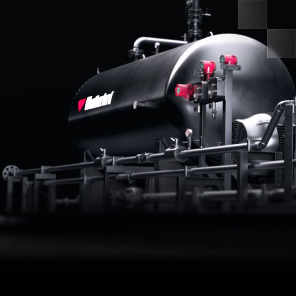 Hydraulic Jet-Pump Systems